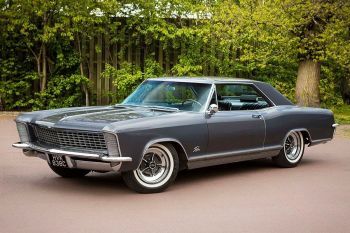 1965 Buick Riviera